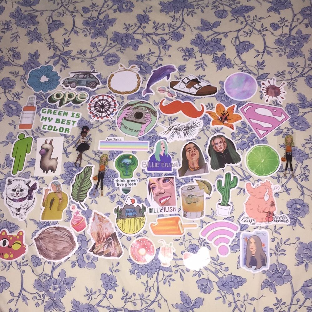 70+ Random Pick Sticker Surprise Pack! Read description! - Picture 12 of 14
